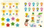 Usborne English and Maths Giant Workbook 6-7 spread