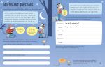 Usborne English and Maths Giant Workbook 7-8 spread