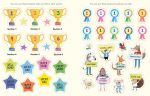 Usborne English and Maths Giant Workbook 7-8 spread