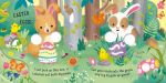 Fingerwiggly Easter Bunnies spread
