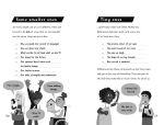 Friendship Survival Guide spread