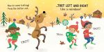 Dance with the Elves spread