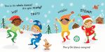 Dance with the Elves spread