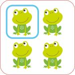 Fractions Matching Games and Book spread