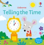 Telling the Time Matching Games and Book spread