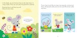 Telling the Time Matching Games and Book spread