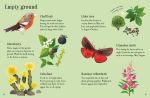Urban Wildlife to Spot spread