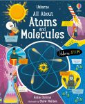 Usborne Book and Jigsaw Atoms and Molecules spread