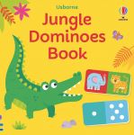 Jungle Dominoes Game spread
