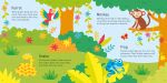 Jungle Dominoes Game spread