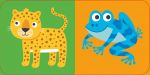 Jungle Dominoes Game spread
