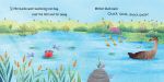 Five Little Ducks went swimming one day spread