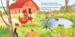 The Little Red Hen spread