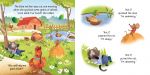 The Little Red Hen spread