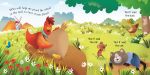 The Little Red Hen spread