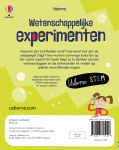 Wetenschappelijke experimenten spread