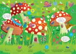 Dans la forêt page intérieure