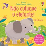 Não cutuque o elefante! capa