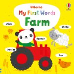 My First Words Farm book cover