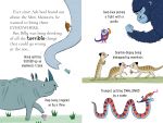 Billy and the Mini Monsters: Monsters at the Zoo spread