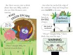 Billy and the Mini Monsters: Monsters at the Zoo spread
