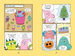 Billy and the Mini Monsters: Monsters at Easter spread
