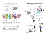 Billy and the Mini Monsters: Monsters at Easter spread