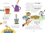 Billy and the Mini Monsters: Monsters at Easter spread