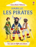 Habille... Les pirates couverture