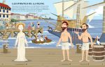Habille... Les pirates page intérieure