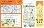 Amazing Activity Book spread