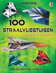 100 straalvliegtuigen boekomslag