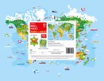 Steden in de wereld spread