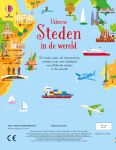 Steden in de wereld spread