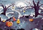Halloween pagina interna