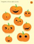 Halloween pagina interna