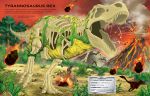 Construis ton tyrannosaure et d'autres dinosaures page intérieure
