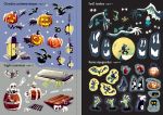 Halloween page intérieure
