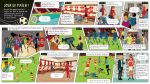 Le football page intérieure