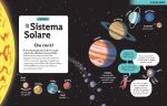 Grandi domande sull'Universo pagina interna