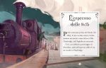 Storie illustrate di fantasmi pagina interna