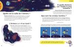 L'univers page intérieure