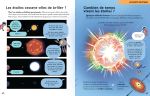 L'univers page intérieure