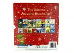 The Usborne Advent Bookshelf spread