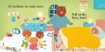Bedtime for Baby Bears spread