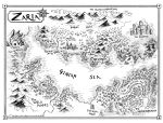 Adia Kelbara and the High Queen's Curse spread