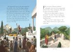 Theseus and the Minotaur spread