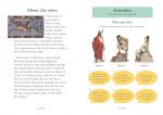 Theseus and the Minotaur spread
