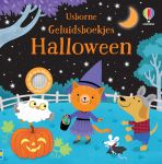 Halloween boekomslag