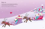 Winter Wonderland Sticker Book spread